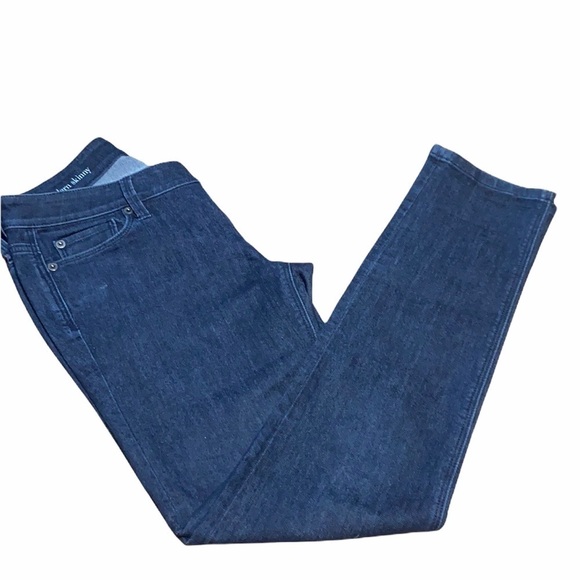 Ann Taylor Loft modern skinny Jeans - Picture 1 of 9